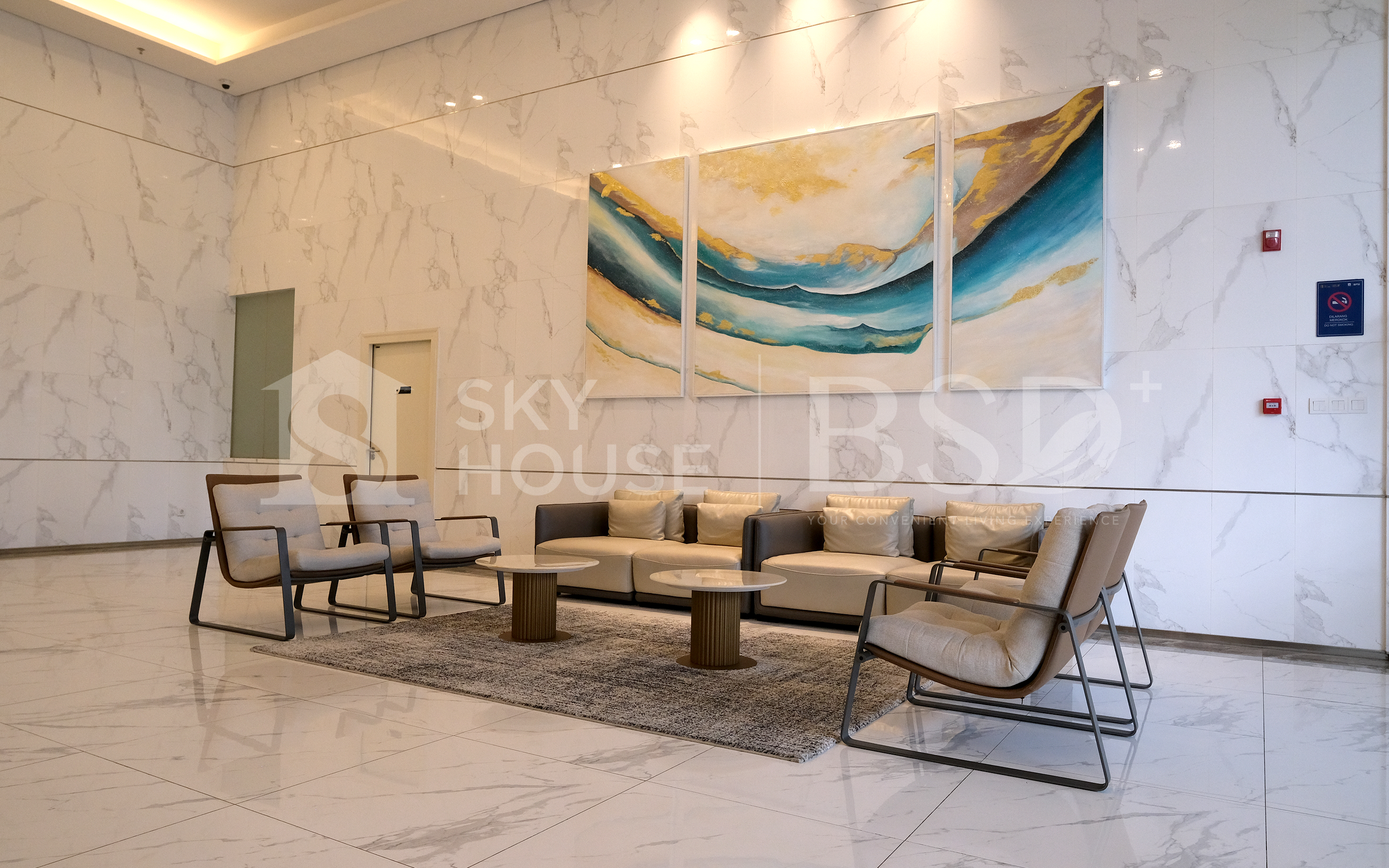 Sky House BSD: Premium Living in the Heart of BSD City